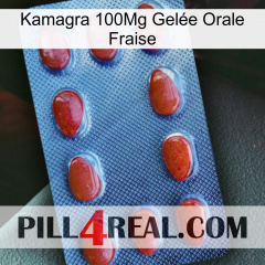 Kamagra 100Mg Gelée Orale Fraise 06